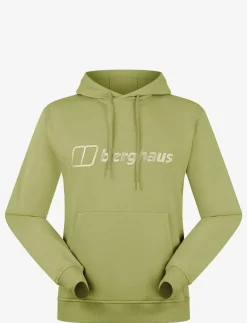Berghaus BG M LOGO HOODY LIGHT - Huvtröjor DAPPLE Hot