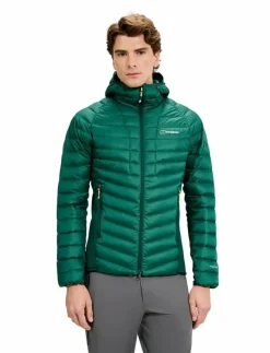 Berghaus BG M TEPHRA STRCH RFLCT 2.0 HOODY - Friluftsjacka OFF PEAK Online