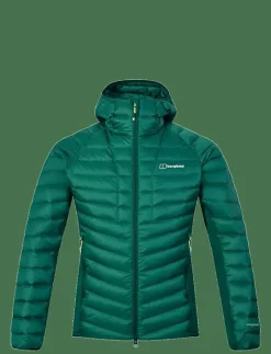 Berghaus BG M TEPHRA STRCH RFLCT 2.0 HOODY - Friluftsjacka OFF PEAK Online