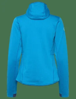 Berghaus BG W RIDGE-HIKER HOODY - Fleece MOUNTAIN BLUE-HALE NAVY New