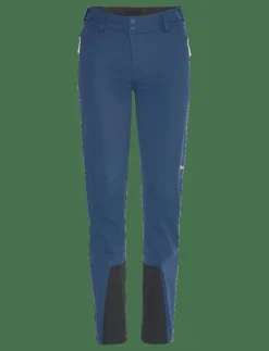 Berghaus BG W RIDGE-ROAMER SOFTSHEL PNT - Friluftsbyxor HALE NAVY New