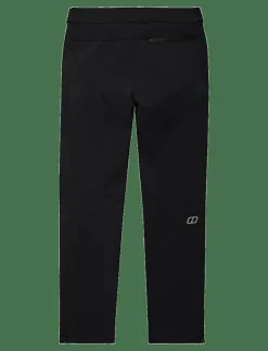 Berghaus BG W TRAIL-EXPLORER PANT - Friluftsbyxor BLACK-BLACK