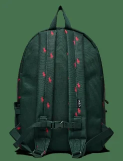 Ralph Lauren Kids BG-BAGS - Ryggsäckar COLLEGE GREEN Clearance