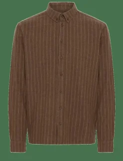 BHANDREAS SHIRT STRIPE - Randiga skjortor|Blend Outlet