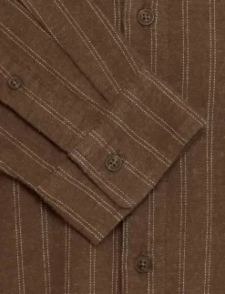 BHANDREAS SHIRT STRIPE - Randiga skjortor|Blend Outlet