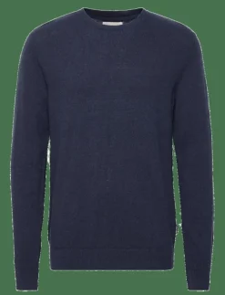 Blend BHBAGGE crew - Rundhalsad DRESS BLUES Online