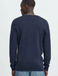 Blend BHBAGGE crew - Rundhalsad DRESS BLUES Online