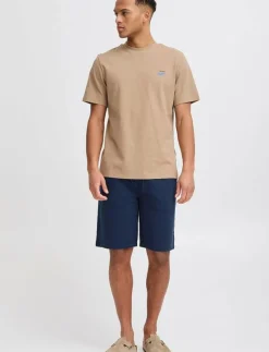 Blend BHCASPER Shorts - Casual shorts DRESS BLUES Clearance