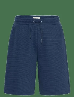 Blend BHCASPER Shorts - Casual shorts DRESS BLUES Clearance