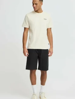 Blend BHMORGAN Shorts - Casual shorts BLACK Clearance