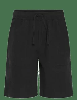 Blend BHMORGAN Shorts - Casual shorts BLACK Clearance