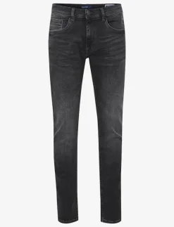Blend BHTWISTER2391 SLIMFIT MULTIF. - Slim jeans DENIM GREY Clearance