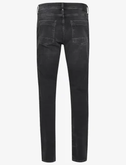 Blend BHTWISTER2391 SLIMFIT MULTIF. - Slim jeans DENIM GREY Clearance