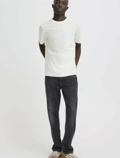 Blend BHTWISTER2391 SLIMFIT MULTIF. - Slim jeans DENIM GREY Clearance