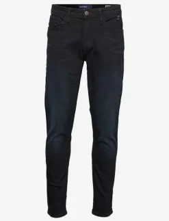 Blend BHTWISTER SLM/REG 0811 NOOS - Slim jeans DENIM WASHED BLACK Online