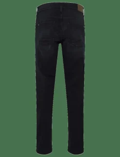 Blend BHTWISTER SLM/REG 0811 NOOS - Slim jeans DENIM WASHED BLACK Online