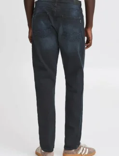 Blend BHTWISTER SLM/REG 0811 NOOS - Slim jeans DENIM WASHED BLACK Online