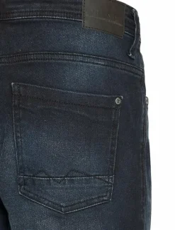 Blend BHTWISTER SLM/REG 0811 NOOS - Slim jeans DENIM WASHED BLACK Online