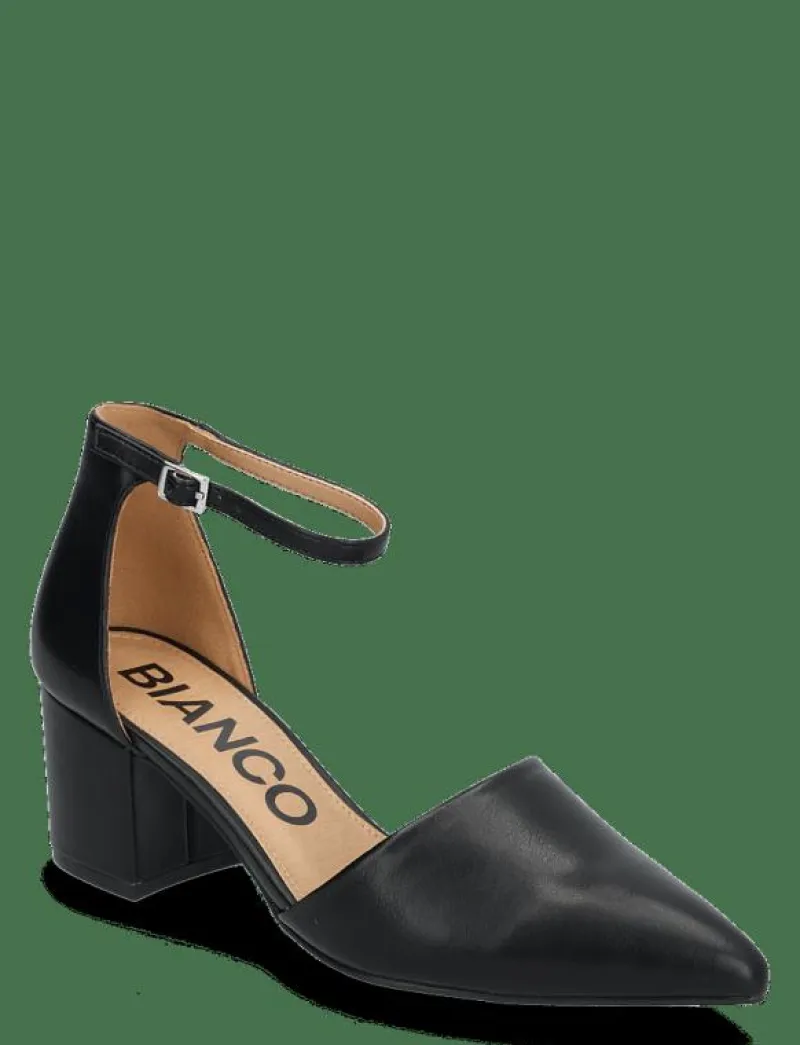 BIADEVIVED Pump Faux Leather - Klassiska pumps|Bianco Discount