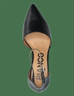 BIADEVIVED Pump Faux Leather - Klassiska pumps|Bianco Discount