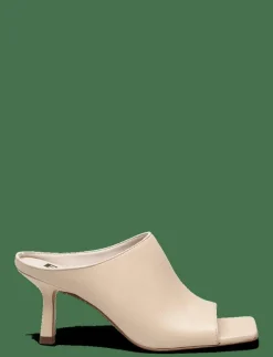 BIAELLA Mule - Mules med klack|Bianco Clearance