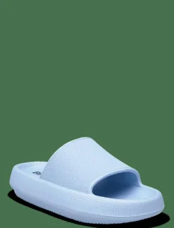 Bianco BIAJULIA Slipper - Sandaler LIGHT BLUE Best