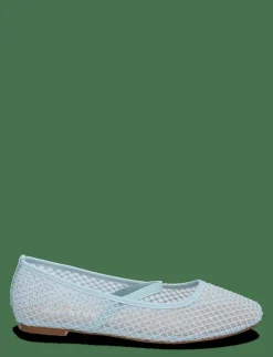BIALILJA Mesh Ballerina - Ballerinas|Bianco Sale