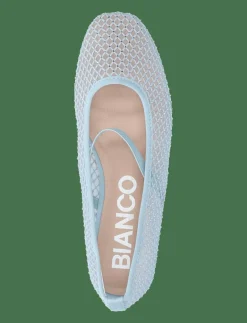 BIALILJA Mesh Ballerina - Ballerinas|Bianco Sale