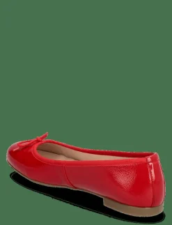 Bianco BIAMADISON Ballerina Nappalak - Ballerinas RED Clearance
