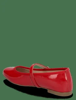 Bianco BIAMADISON Mary Jane Nappalak - Ballerinas RED