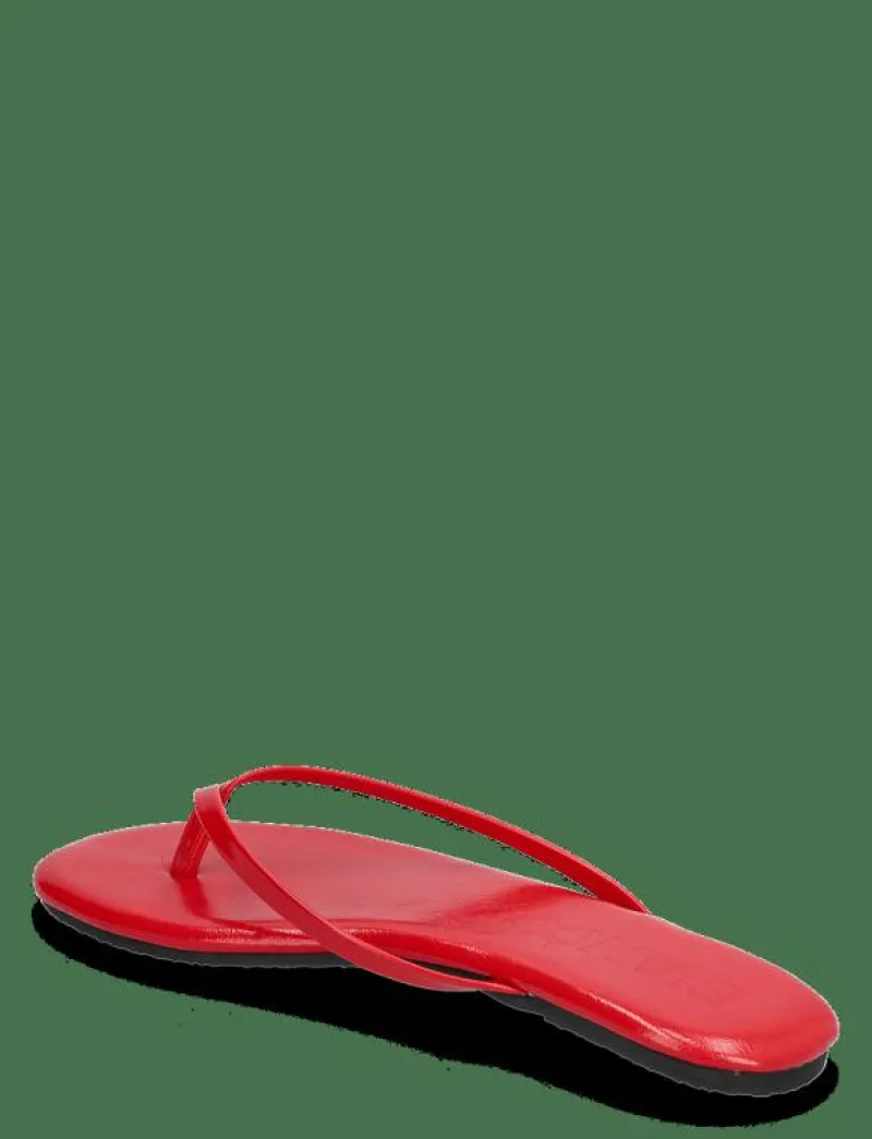 BIAMEXICO Flip Flop Faux Leather - Sandaler|Bianco Discount