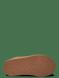 Bianco BIASNOW Slip In Shoe Suede - Platta mules COGNAC Discount