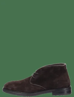 Bidford Mid Boot - Lackskor|GANT Discount