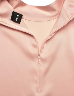 BOSS Bidriz - Ärmlösa blusar OPEN PURPLE Discount