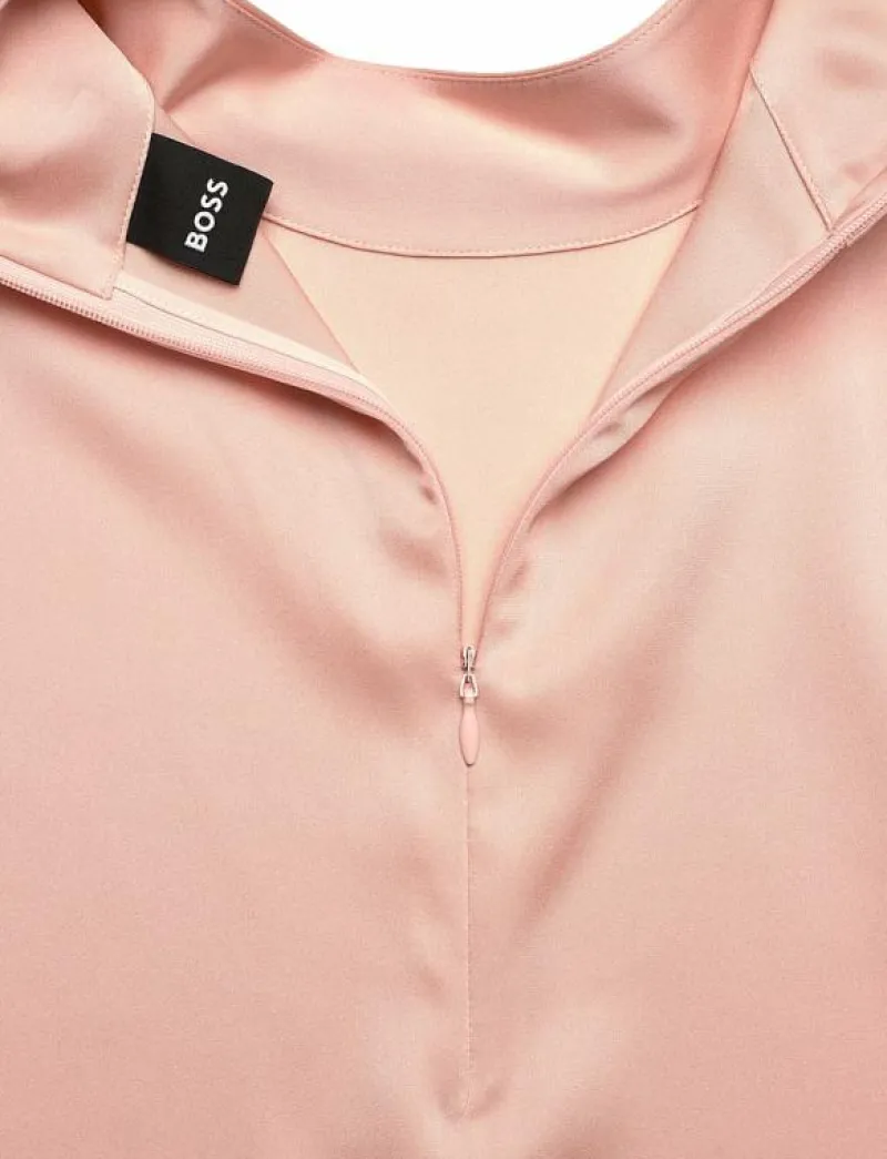 BOSS Bidriz - Ärmlösa blusar OPEN PURPLE Discount