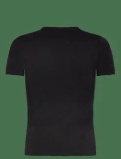 FILA BIELLA slim t-shirt - T-Shirts BLACK Hot