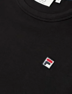 FILA BIELLA slim t-shirt - T-Shirts BLACK Hot