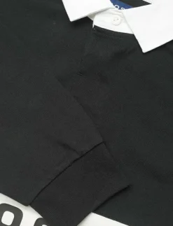 Big Fit Polo Sport Rugby Shirt - Långärmade pikéer|Polo Ralph Lauren Clearance