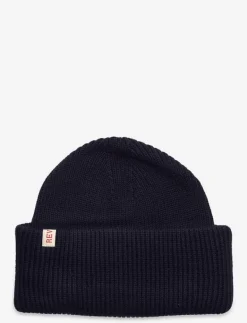 Revolution Big Fold Up Beanie - Mössor NAVY Discount