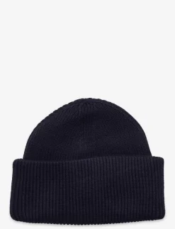 Revolution Big Fold Up Beanie - Mössor NAVY Discount