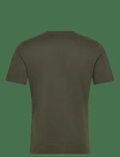 Big owl print tee - GOTS/Vegan - Kortärmad t-shirt|Knowledge Cotton Apparel Sale