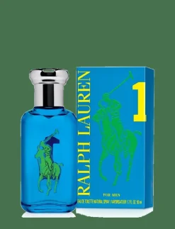 Ralph Lauren - Fragrance BIG PONY Eau de toilet blue 50.00 ML - Eau de toilette New