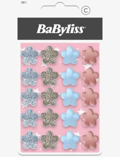 Big Sponge Elastics - Hårklämmor|Babyliss Paris New