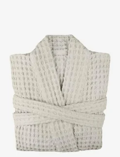 Big Waffle Bathrobe - Morgonrock|The Organic Company Best