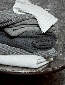 Big Waffle Towel and Blanket - Handdukar|The Organic Company Sale