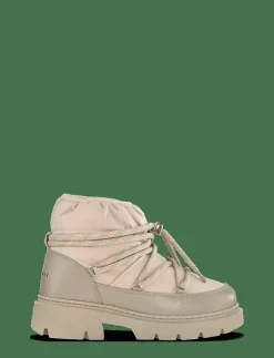 BIKER PUFFER - Varmfodrade skor|Inuikii Outlet