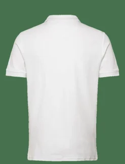 U.S. Polo Assn. BILLY REG PI USPA M POLO - Kortärmade pikéer WHITE Outlet