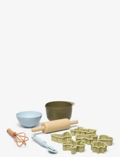BIO BAKING SET IN GIFT BOX - Tillbehör till leksakskök|Dantoy Discount