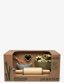 BIO BAKING SET IN GIFT BOX - Tillbehör till leksakskök|Dantoy Discount