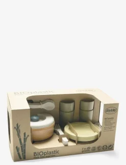 BIO DINNER SET IN GIFT BOX - Tillbehör till leksakskök|Dantoy Discount